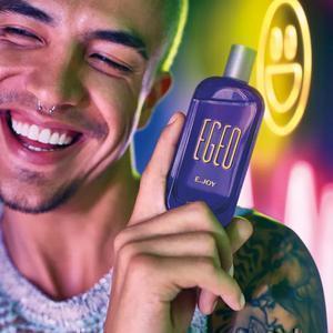 O Boticário Egeo E.Joy Unisex Eau de Toilette 90ml